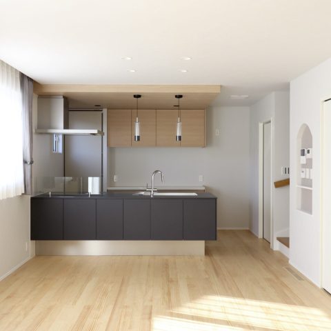 溝田建築設計株式会社が手がけた注文住宅の施工事例（モデルハウス・住宅展示場）