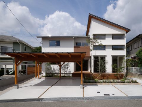 住宅展示場 注文住宅 モデルハウス 工務店 松尾設計室 明石市