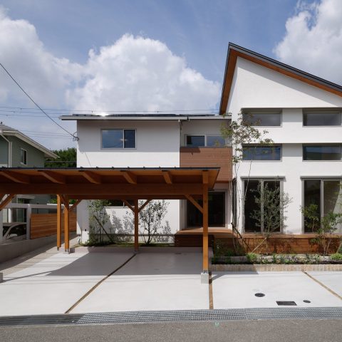 住宅展示場 注文住宅 モデルハウス 工務店 松尾設計室 明石市