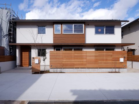 住宅展示場 注文住宅 モデルハウス 工務店 松尾設計室 明石市