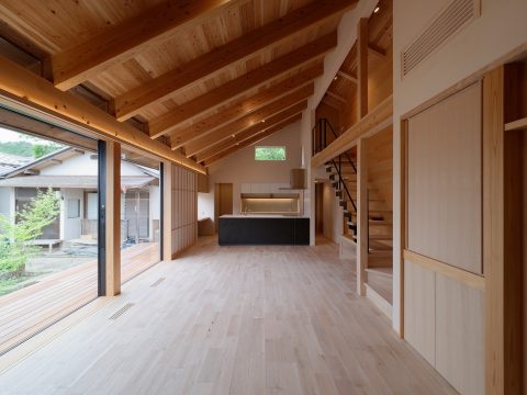 住宅展示場 注文住宅 モデルハウス 工務店 松尾設計室 明石市