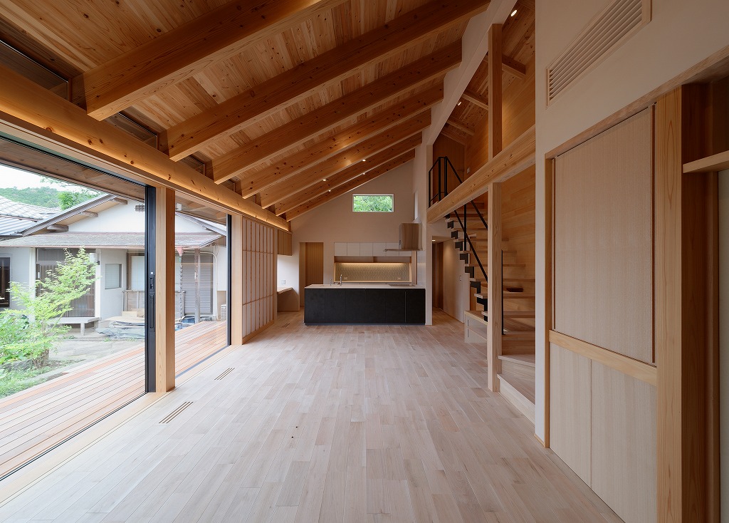 住宅展示場 注文住宅 モデルハウス 工務店 松尾設計室 明石市