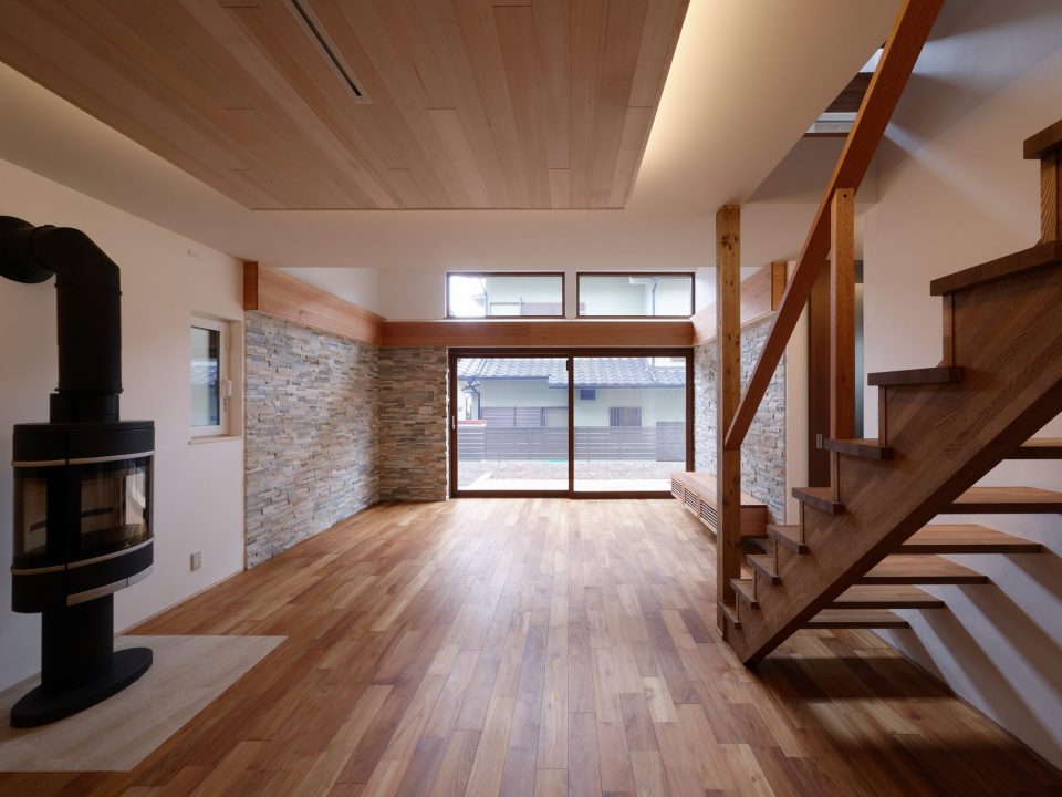 住宅展示場 注文住宅 モデルハウス 工務店 松尾設計室 明石市