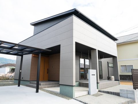 が手がけた注文住宅の施工事例（モデルハウス・住宅展示場）