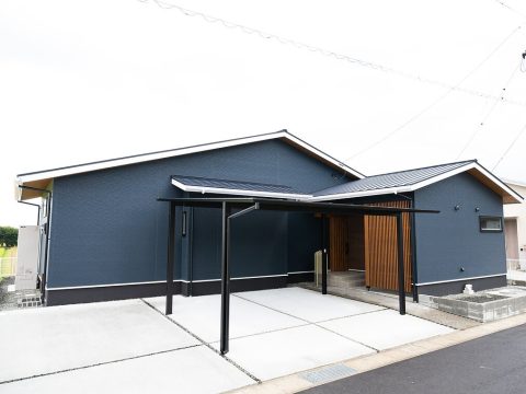 が手がけた注文住宅の施工事例（モデルハウス・住宅展示場）