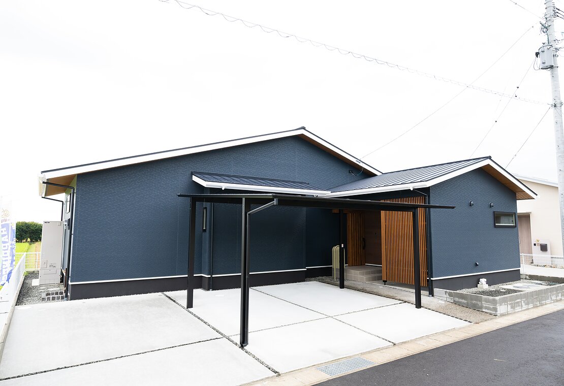 が手がけた注文住宅の施工事例（モデルハウス・住宅展示場）
