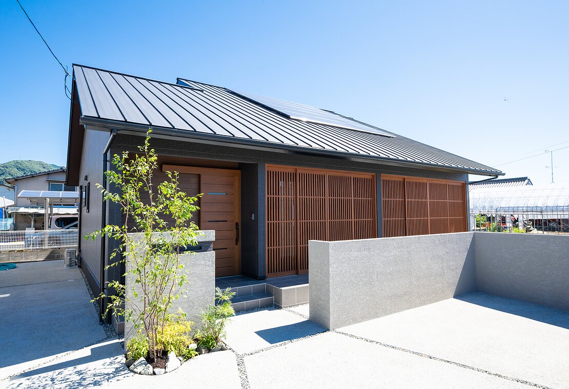 が手がけた注文住宅の施工事例（モデルハウス・住宅展示場）