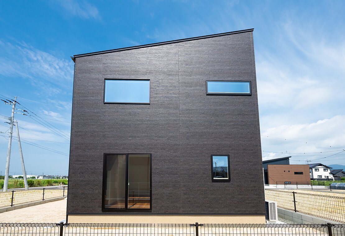 が手がけた注文住宅の施工事例（モデルハウス・住宅展示場）