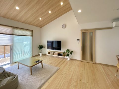 が手がけた注文住宅の施工事例（モデルハウス・住宅展示場）