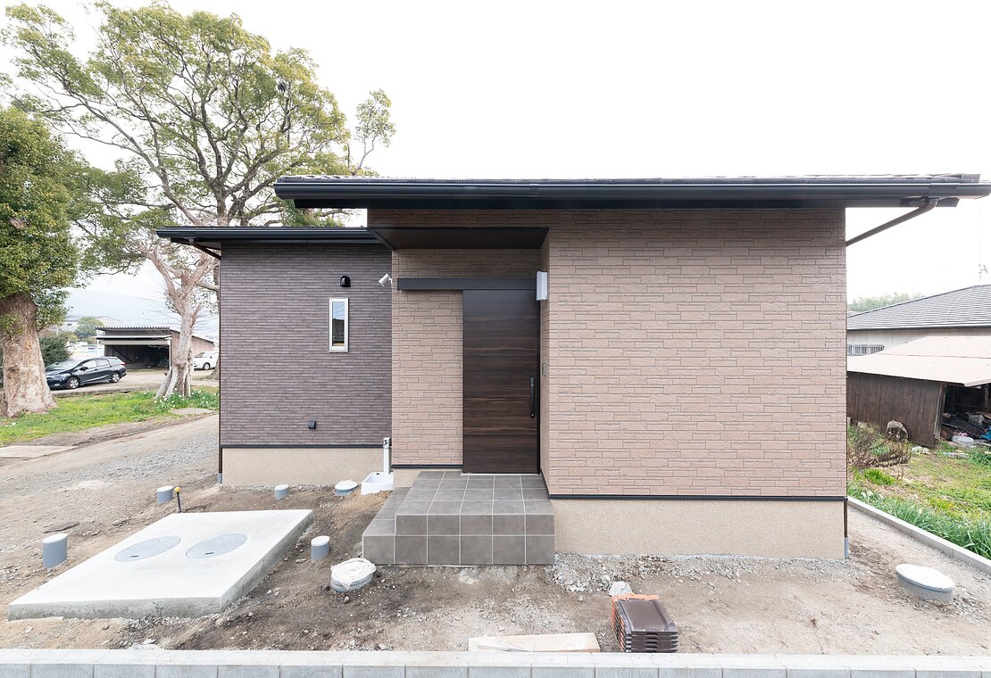 が手がけた注文住宅の施工事例（モデルハウス・住宅展示場）