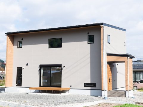 が手がけた注文住宅の施工事例（モデルハウス・住宅展示場）
