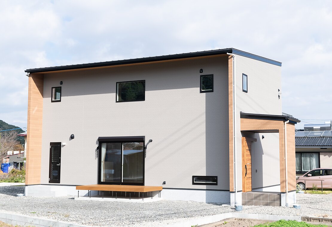 が手がけた注文住宅の施工事例（モデルハウス・住宅展示場）