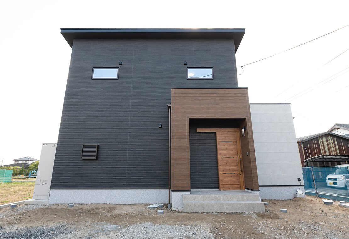 が手がけた注文住宅の施工事例（モデルハウス・住宅展示場）