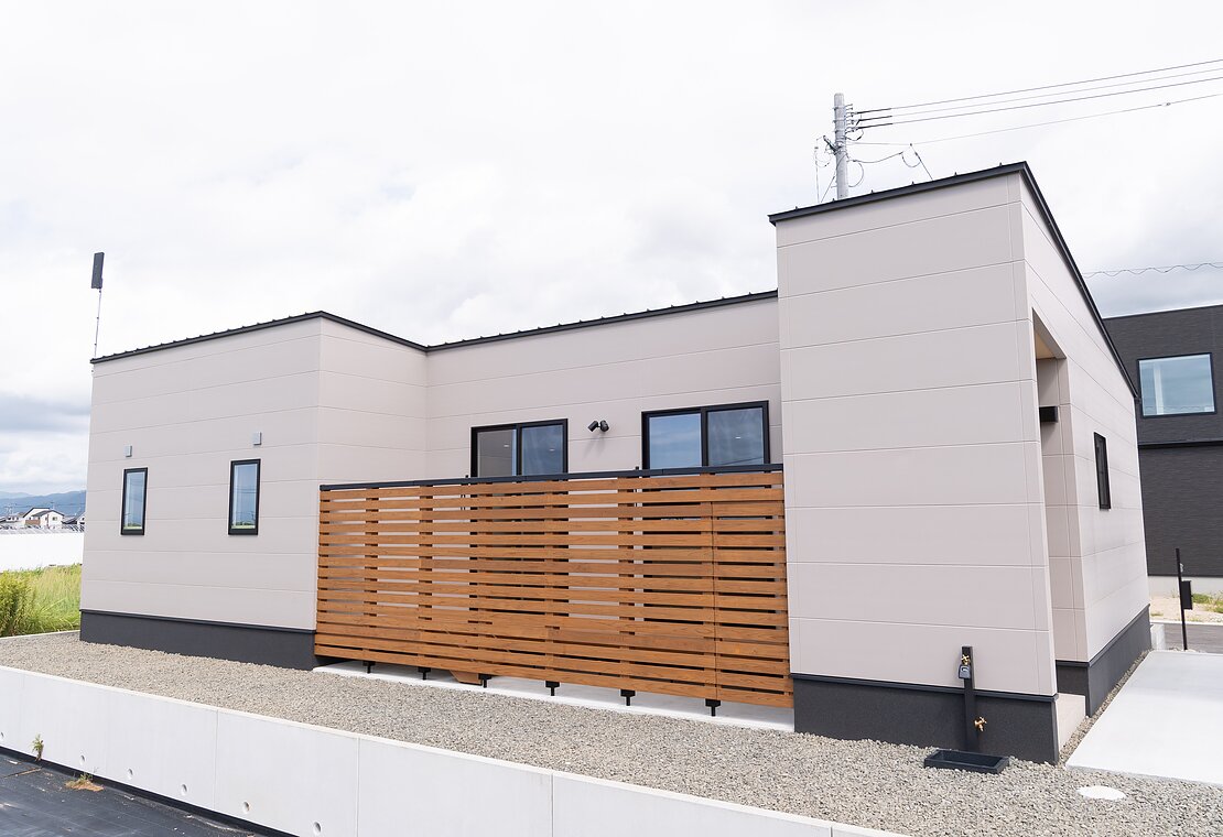 が手がけた注文住宅の施工事例（モデルハウス・住宅展示場）