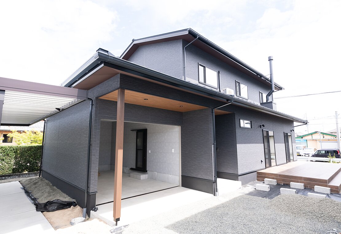 が手がけた注文住宅の施工事例（モデルハウス・住宅展示場）