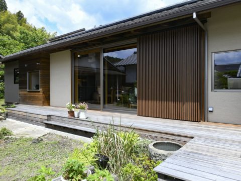 が手がけた注文住宅の施工事例（モデルハウス・住宅展示場）