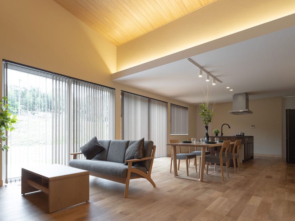 岐阜県恵那市の注文住宅・モデルハウスなら株式会社小栗材木店