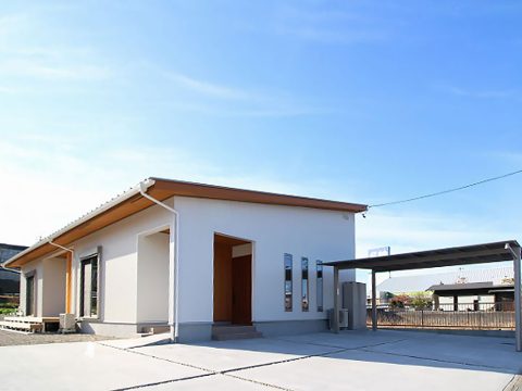 株式会社小栗材木店が手がけた注文住宅の施工事例（モデルハウス・住宅展示場）