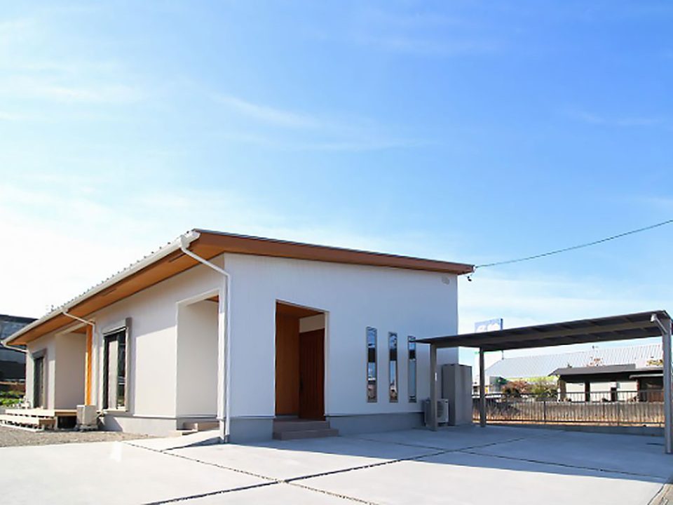 株式会社小栗材木店が手がけた注文住宅の施工事例（モデルハウス・住宅展示場）