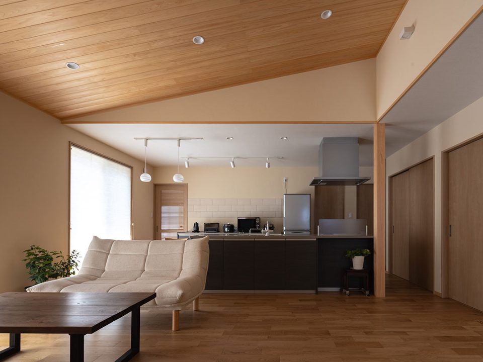 株式会社小栗材木店が手がけた注文住宅の施工事例（モデルハウス・住宅展示場）