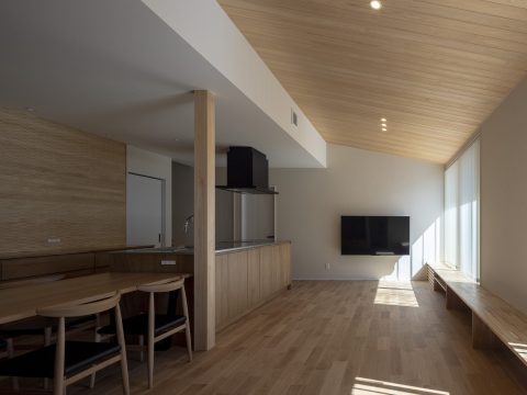 株式会社小栗材木店が手がけた注文住宅の施工事例（モデルハウス・住宅展示場）