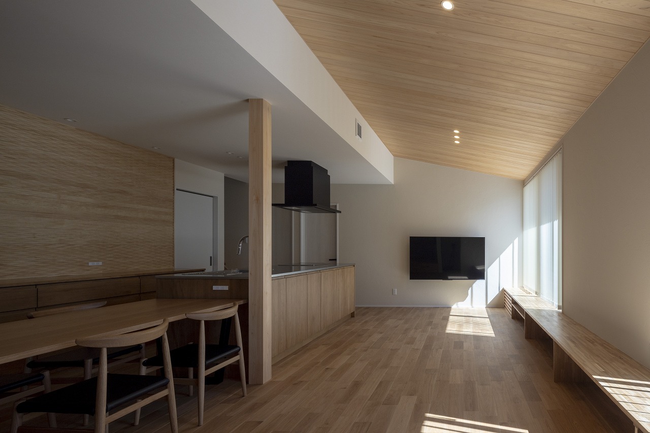 株式会社小栗材木店が手がけた注文住宅の施工事例（モデルハウス・住宅展示場）