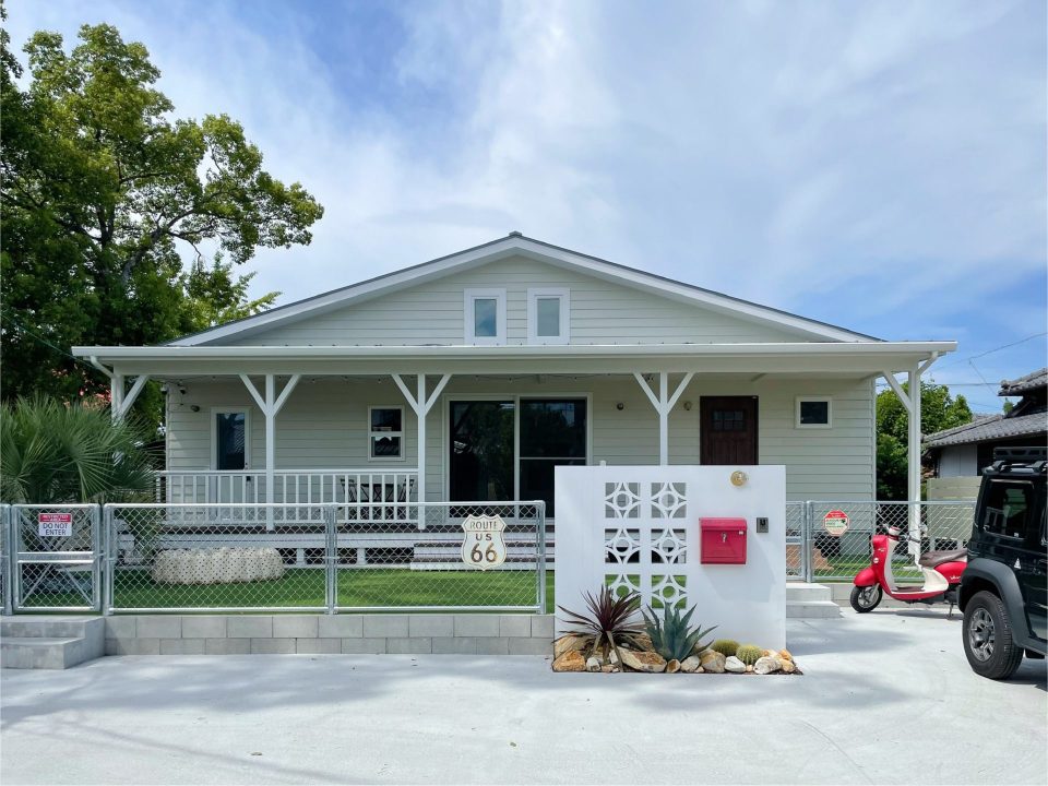 溝田建築設計株式会社が手がけた注文住宅の施工事例（モデルハウス・住宅展示場）