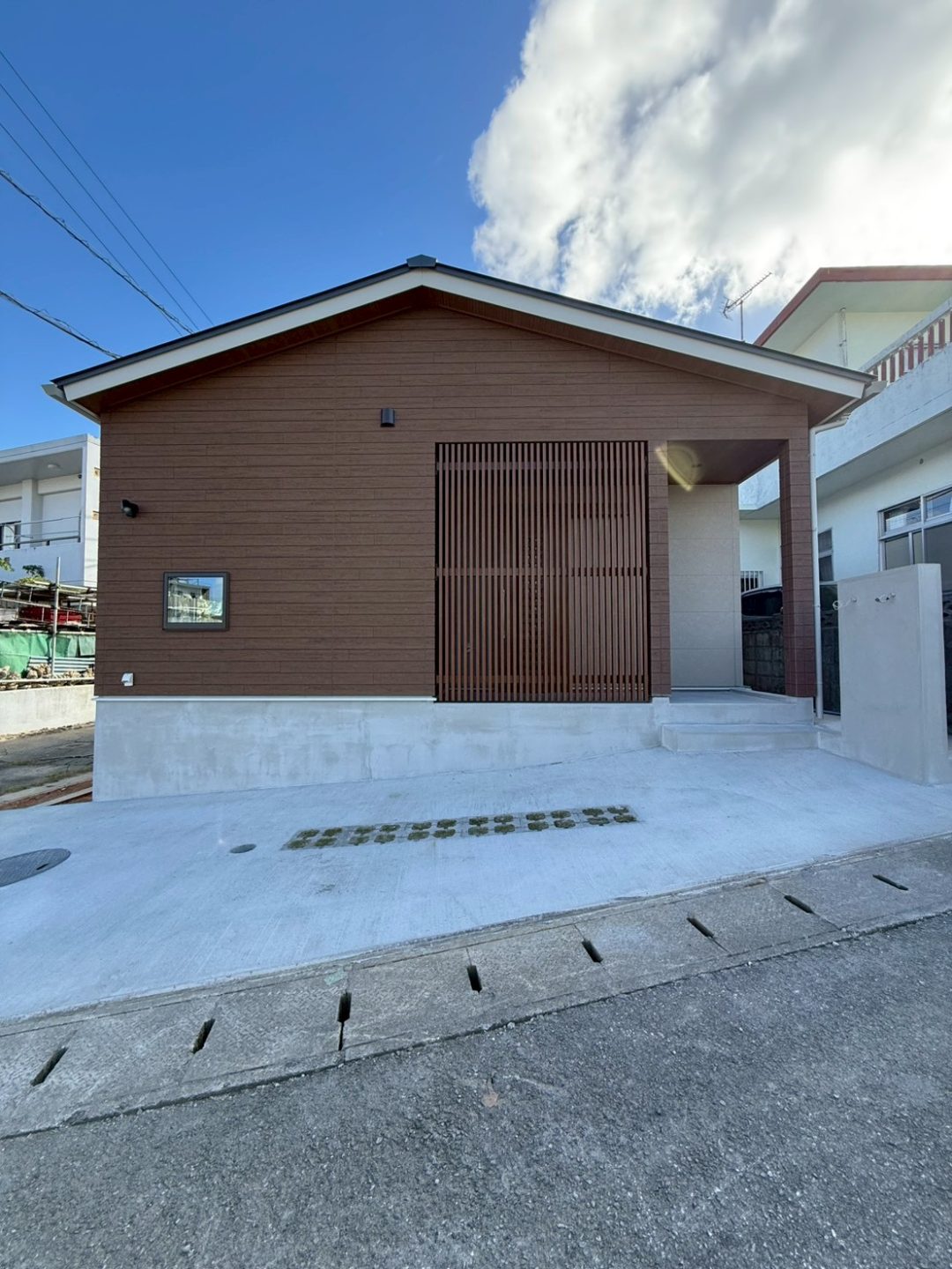 琉球ストーク株式会社が手がけた注文住宅の施工事例（モデルハウス・住宅展示場）