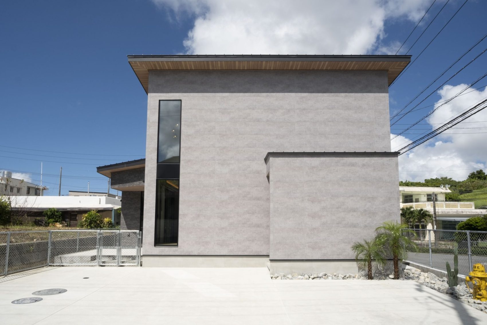 琉球ストーク株式会社が手がけた注文住宅の施工事例（モデルハウス・住宅展示場）