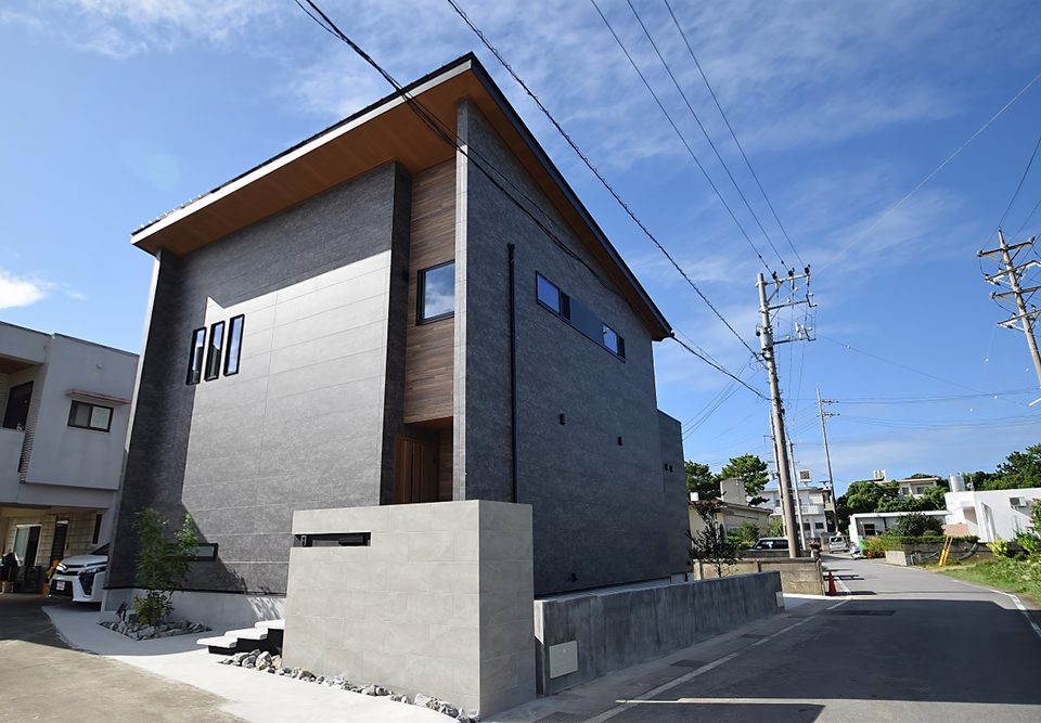 琉球ストーク株式会社が手がけた注文住宅の施工事例（モデルハウス・住宅展示場）