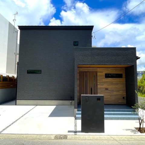 琉球ストーク_家事が楽しくなる家族みんなに優しい家