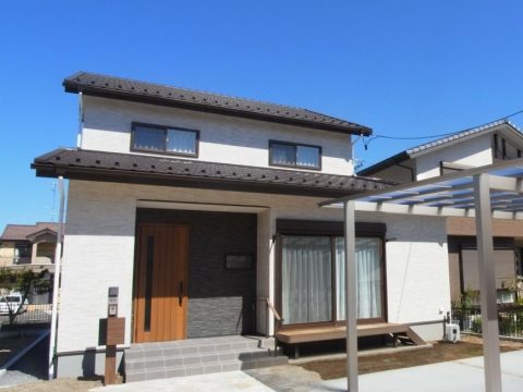 株式会社イトー住建が手がけた注文住宅の施工事例（モデルハウス・住宅展示場）