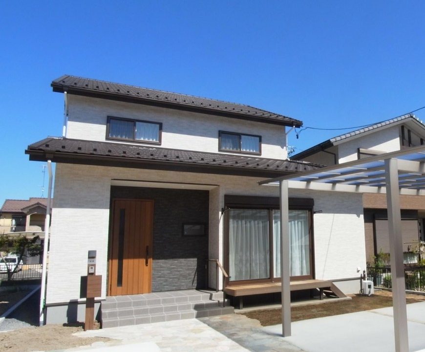 株式会社イトー住建が手がけた注文住宅の施工事例（モデルハウス・住宅展示場）