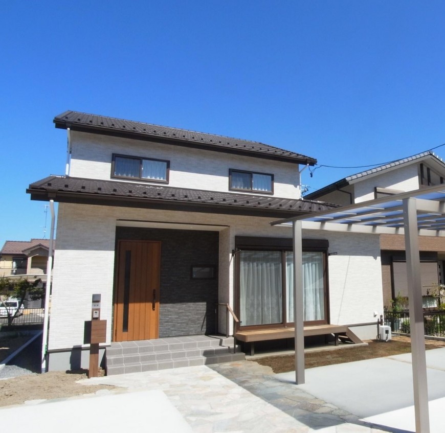 株式会社イトー住建が手がけた注文住宅の施工事例（モデルハウス・住宅展示場）