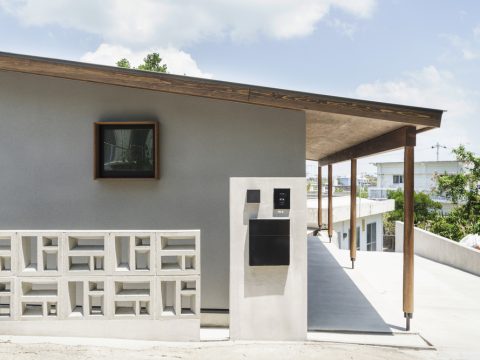 琉球ストーク株式会社が手がけた注文住宅の施工事例（モデルハウス・住宅展示場）