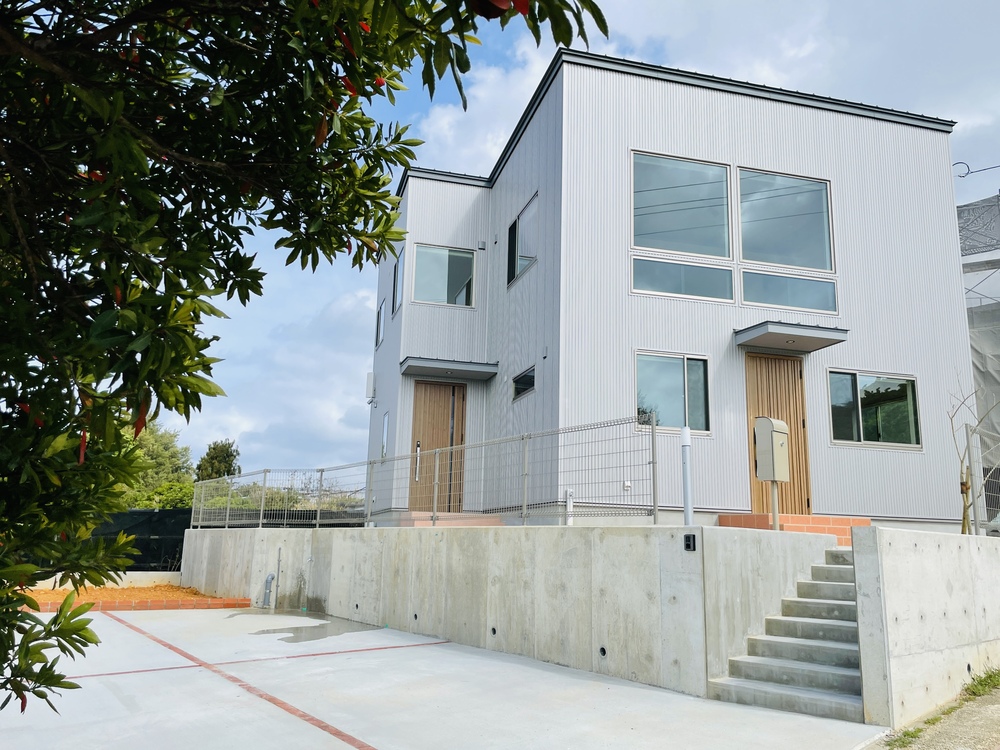 琉球ストーク株式会社が手がけた注文住宅の施工事例（モデルハウス・住宅展示場）