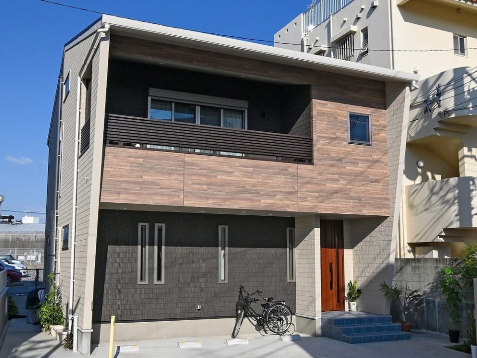 琉球ストーク株式会社が手がけた注文住宅の施工事例（モデルハウス・住宅展示場）