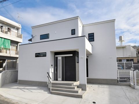 琉球ストーク株式会社が手がけた注文住宅の施工事例（モデルハウス・住宅展示場）