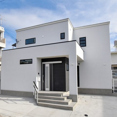 琉球ストーク_家族の健やかな暮らしを叶えた家