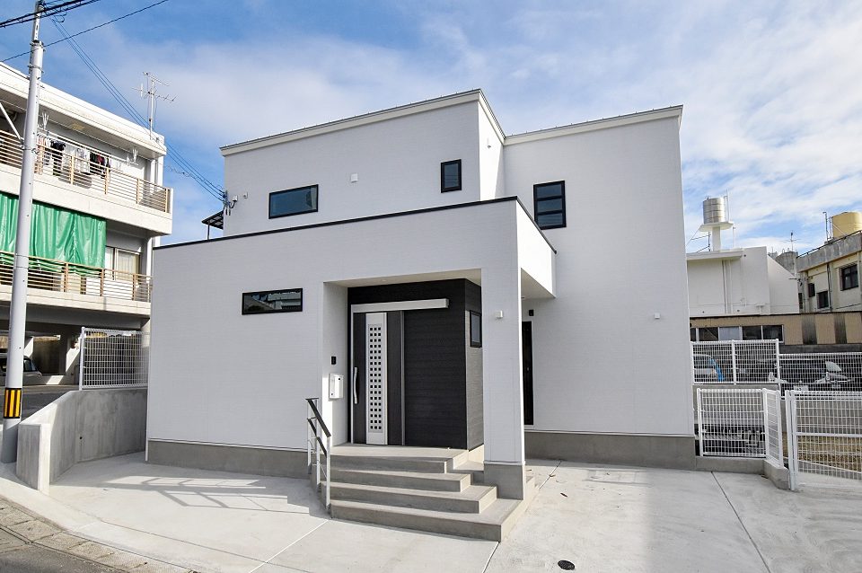 琉球ストーク株式会社が手がけた注文住宅の施工事例（モデルハウス・住宅展示場）