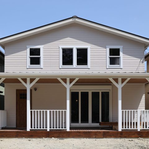 前昌建設_時を超えて愛されるアメリカンスタイルに新たな自分らしさをプラス