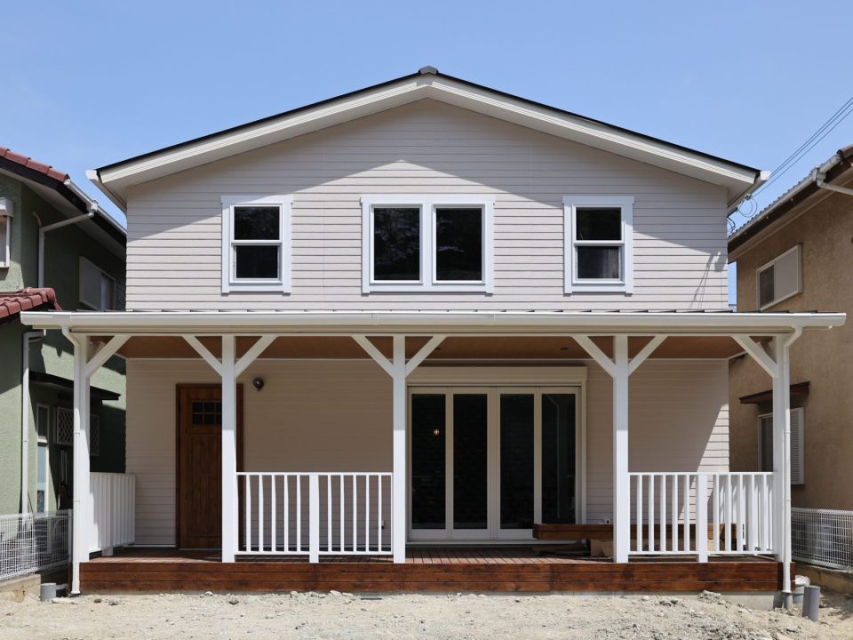 株式会社前昌建設が手がけた注文住宅の施工事例（モデルハウス・住宅展示場）