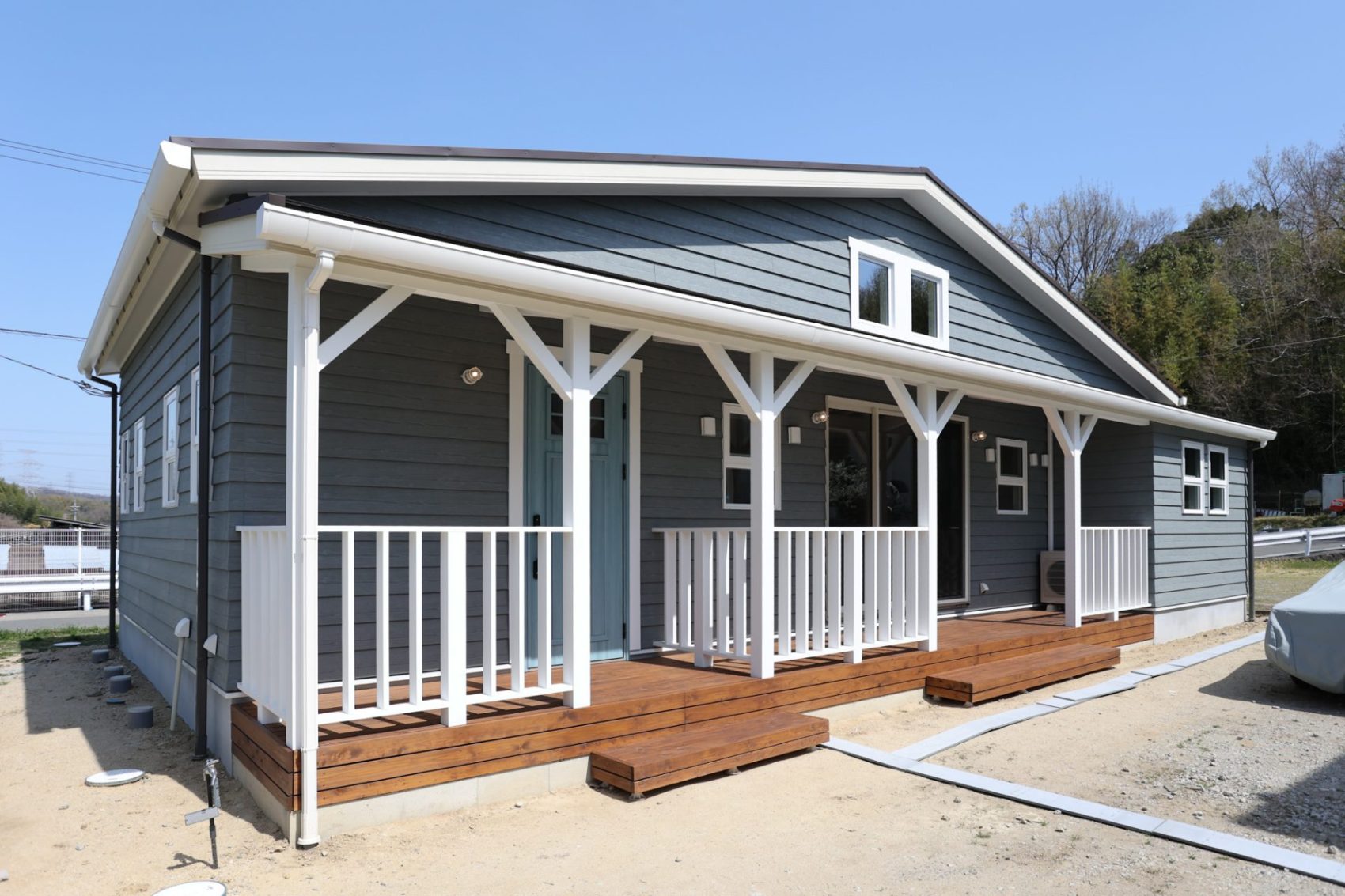 株式会社 前昌建設が手がけた注文住宅の施工事例（モデルハウス・住宅展示場）