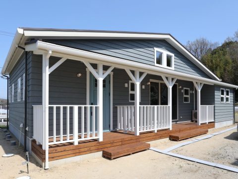 株式会社 前昌建設が手がけた注文住宅の施工事例（モデルハウス・住宅展示場）