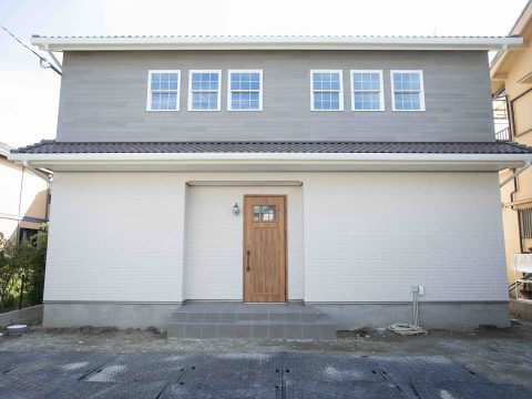 株式会社 前昌建設が手がけた注文住宅の施工事例（モデルハウス・住宅展示場）