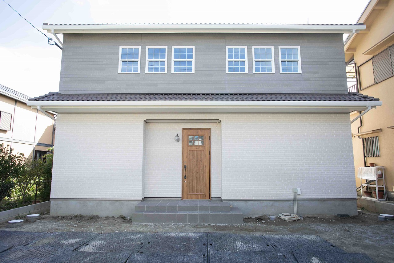 株式会社 前昌建設が手がけた注文住宅の施工事例（モデルハウス・住宅展示場）