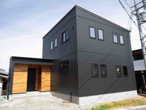 株式会社 前昌建設が手がけた注文住宅の施工事例（モデルハウス・住宅展示場）