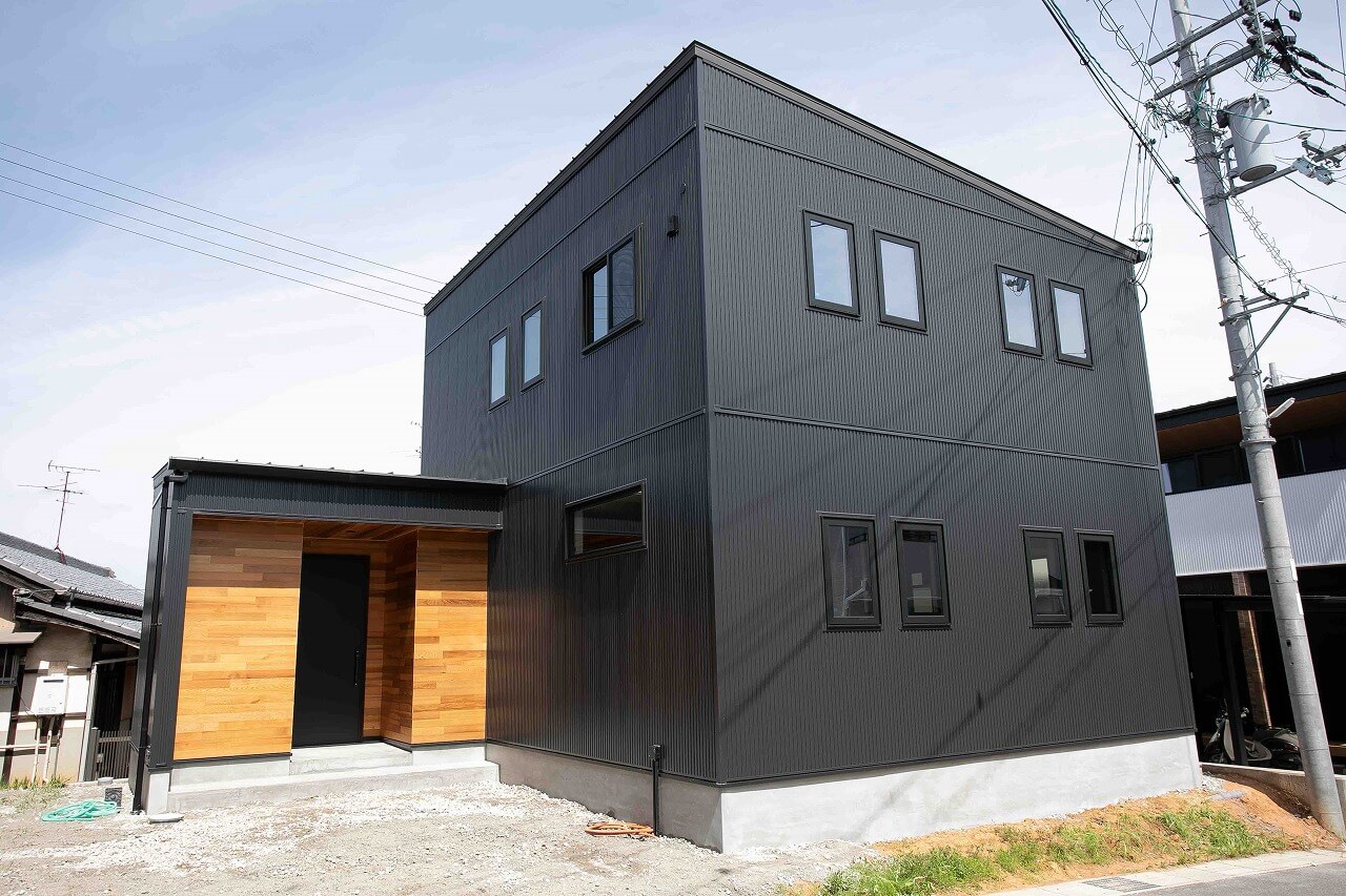 株式会社 前昌建設が手がけた注文住宅の施工事例（モデルハウス・住宅展示場）