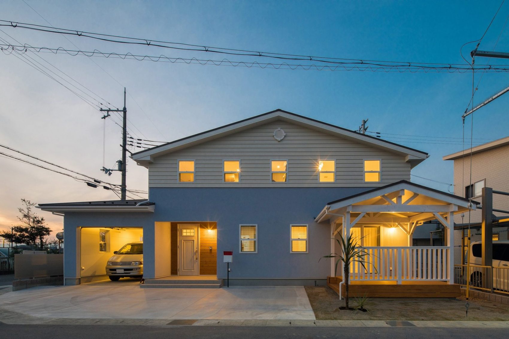 株式会社 前昌建設が手がけた注文住宅の施工事例（モデルハウス・住宅展示場）