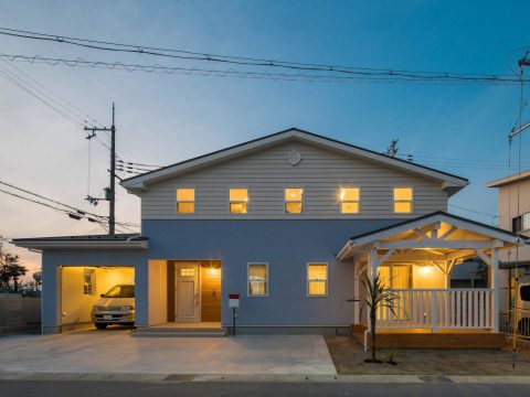 株式会社 前昌建設が手がけた注文住宅の施工事例（モデルハウス・住宅展示場）